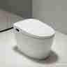 銀離子抗菌-全自動智能馬桶